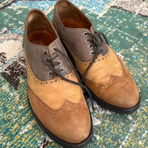 John Fluevog | Shoes | Fluevog Oxford Shoes M1 | Poshmark display picture 3